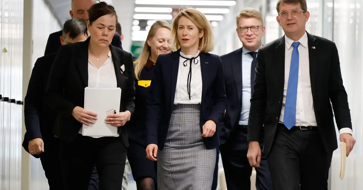 We will not be pressured : EU and Greenland stand firm against Trump