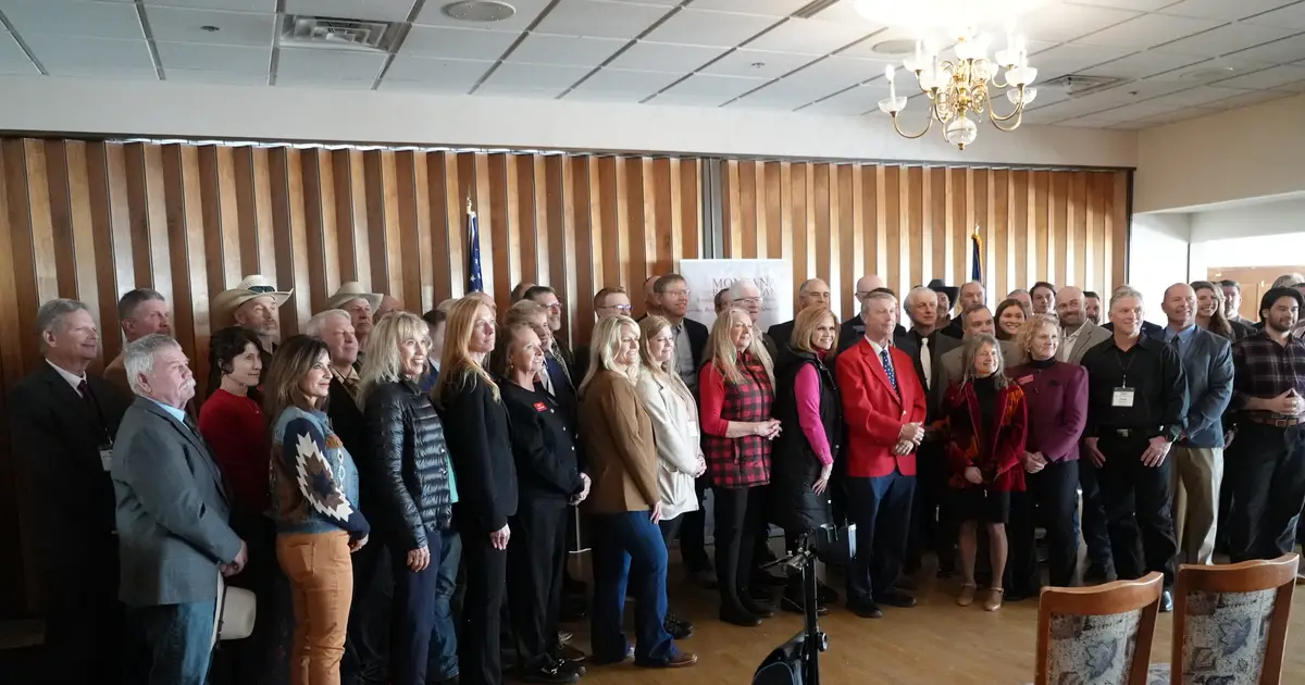 Montana GOP kicks off 2026 election efforts with legislative campaign event