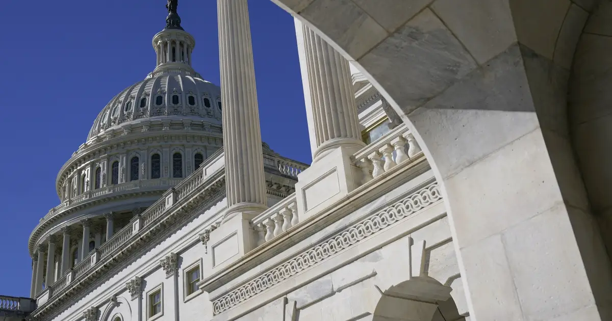 Senate passes spending bill , returning it to House for final consideration