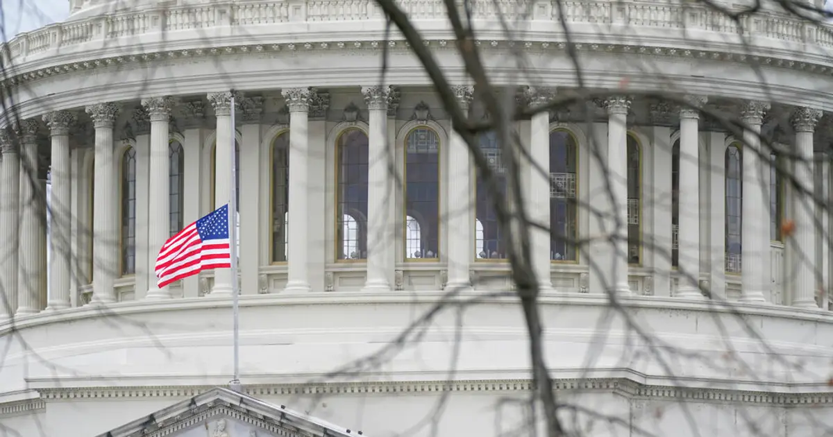 House passes $1 . 2T in government spending bills , sending them to Senate
