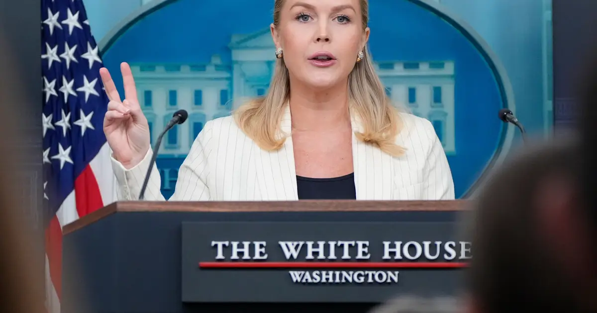 White House defends Commerce Secretary Lutnick amid news of Epstein ties