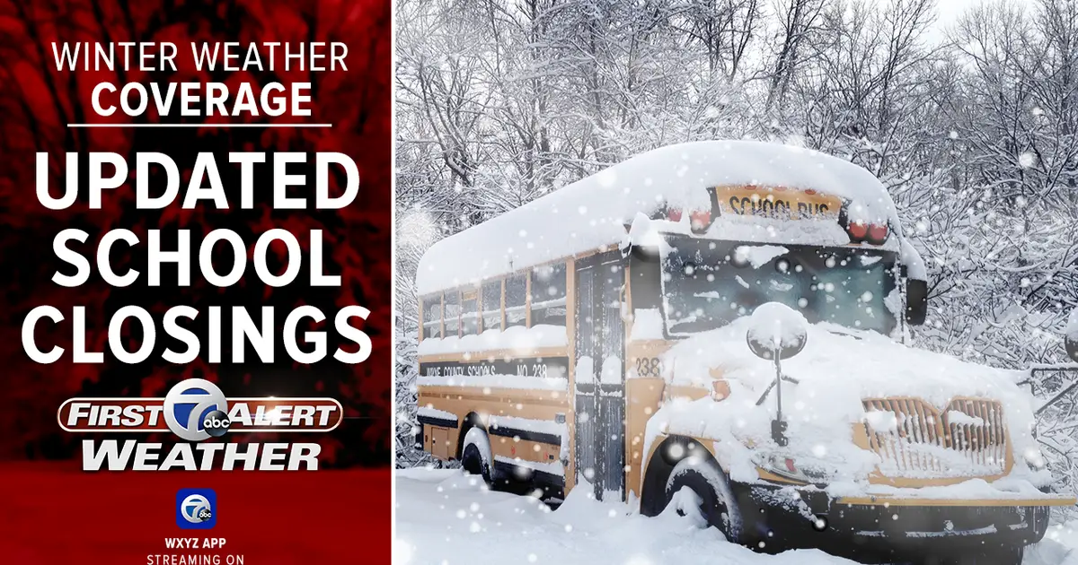 School Closings : List of closures across metro Detroit