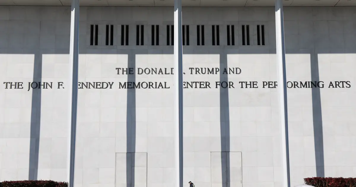 Trump plans to close Kennedy Center for renovations after artists withdraw