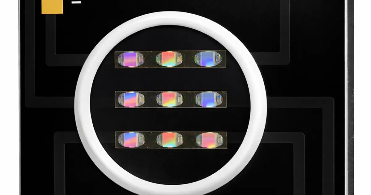 Polymatech : Propelling Indian optoelectronics - Compound Semiconductor News
