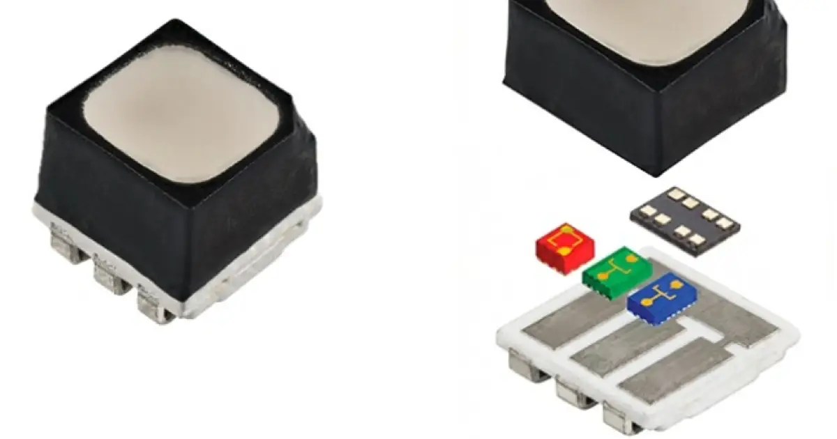 Cree LED unveils OptiLamp LEDs with active intelligence - Compound Semiconductor News