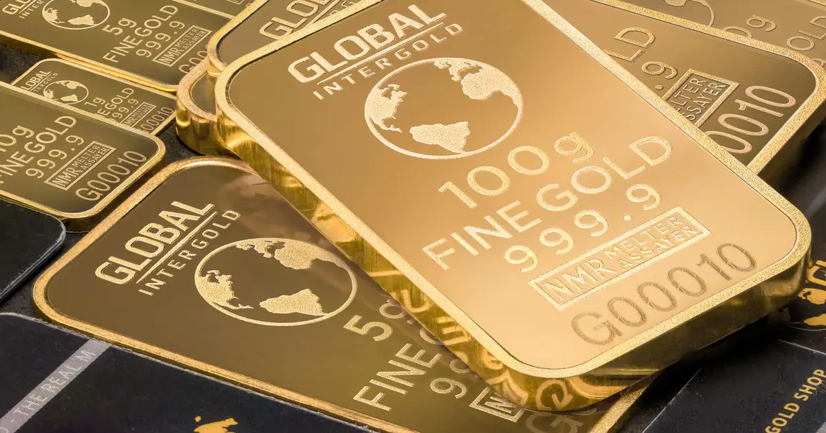 Gold Prices Ease in Asian Trade After Record High as Geopolitical Tensions Cool