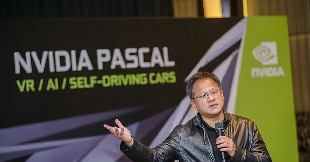 Jensen Huang Urges Taiwan Suppliers to Boost AI Chip Production Amid Surging Demand