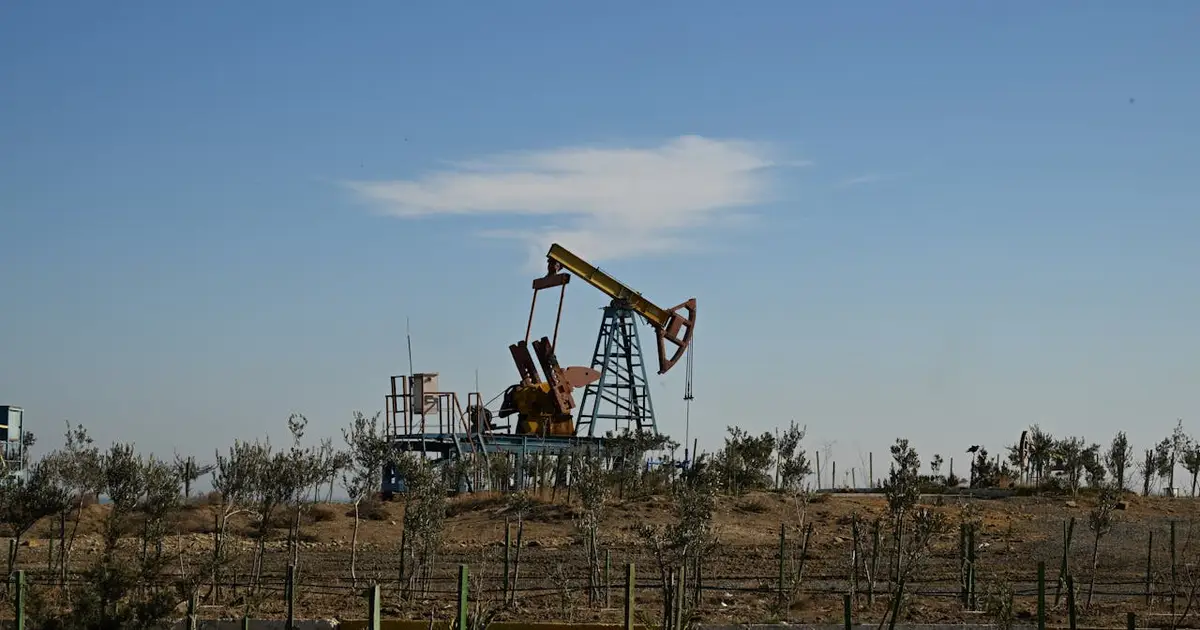 Oil Prices Slide on US - Iran Talks , Dollar Strength and Profit - Taking Pressure