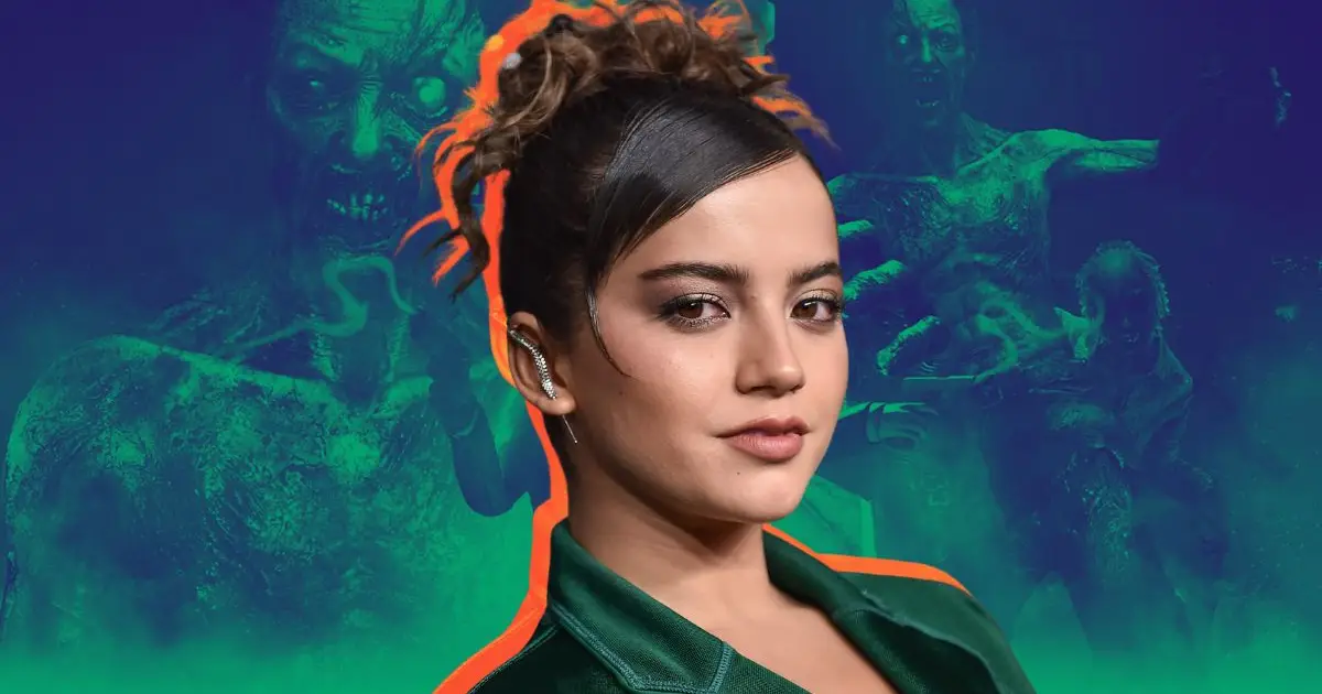 Isabela Merced Is Starring in a New  House of the Dead  Movie From the Director of  Resident Evil