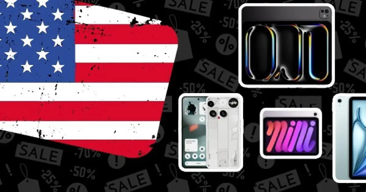 Deals: Galaxy Z Flip7 and Z Fold7 on sale, plus Galaxy Tab S and iPad offers