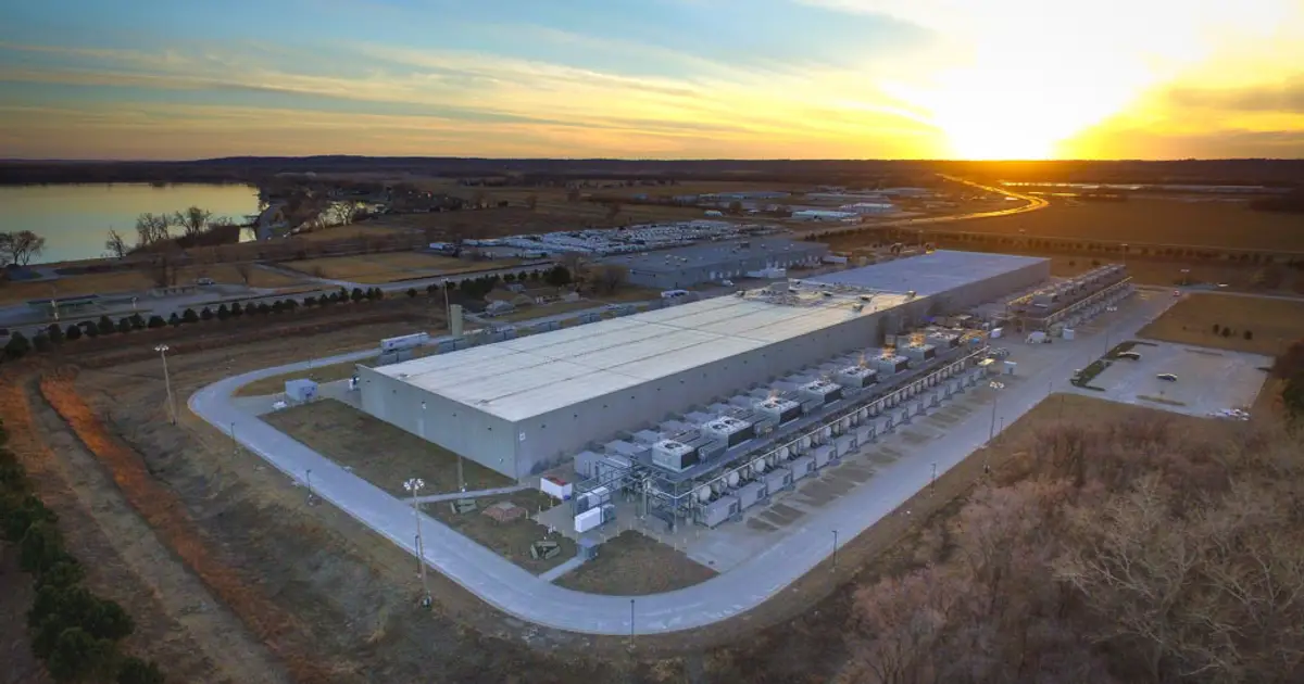 Bill Would Give Data Centers Public Record Exemption for a Year