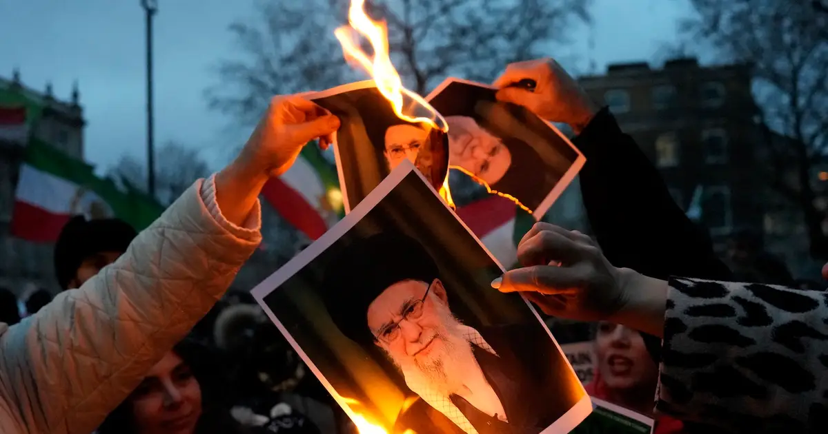 Iran Despair Is the Result of the Trump Administration Sanctions Policy