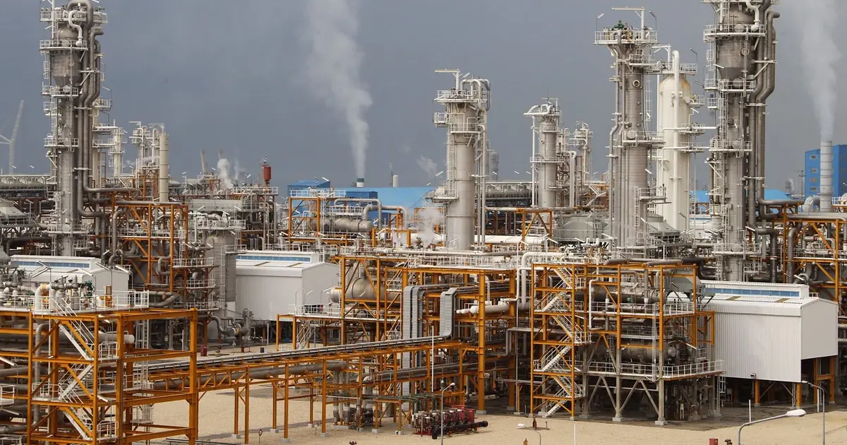 Iran , Qatar Accuse Israel of Striking South Pars Gas Field