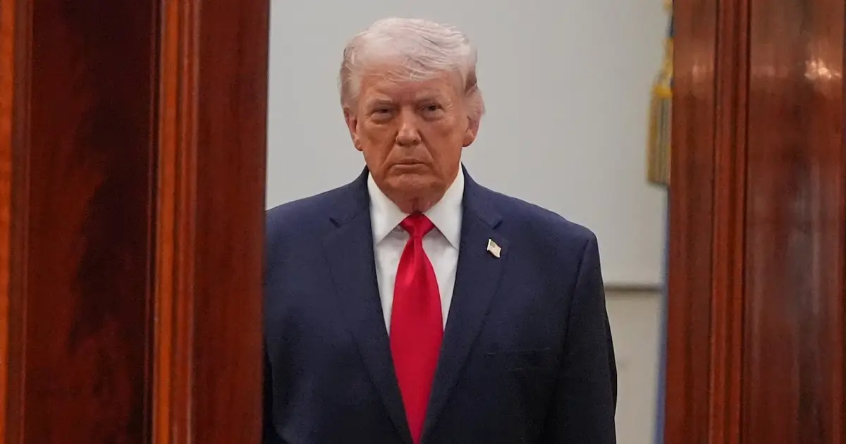 Why Trump Iran Speech Was So Worrying