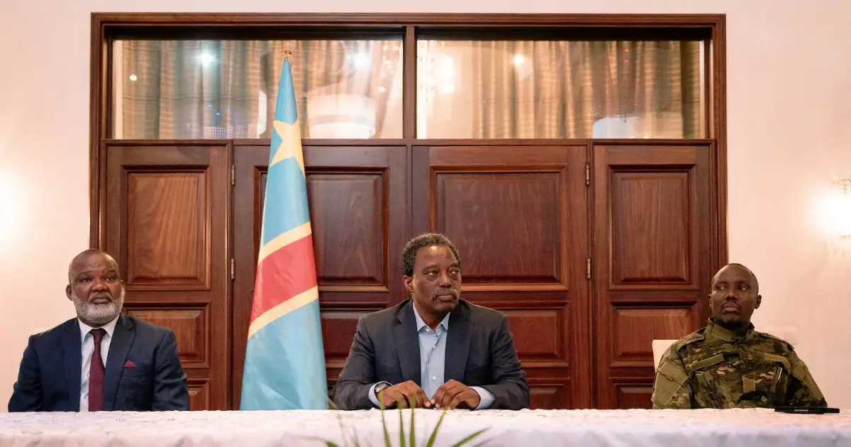 What a New Rebel Alliance Means for Congo