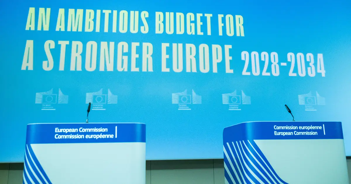 Can Brussels Budget Like a Superpower?