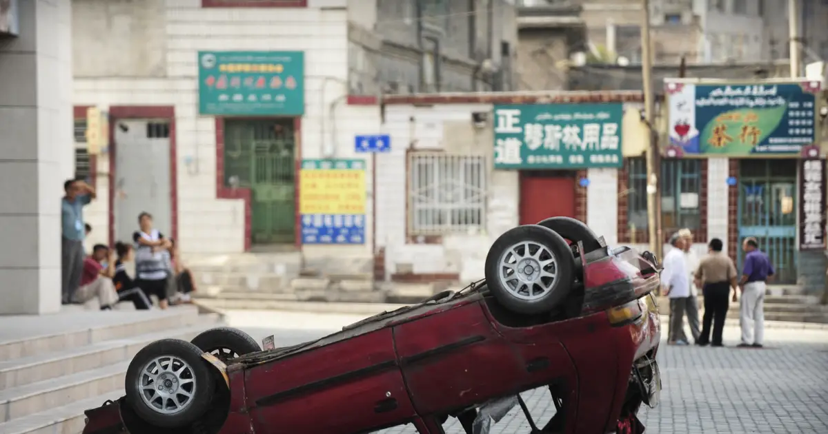 From Xinjiang to the Front Lines of Syria