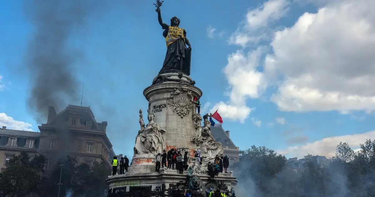 France Orders Curfews Amid Widespread Rioting