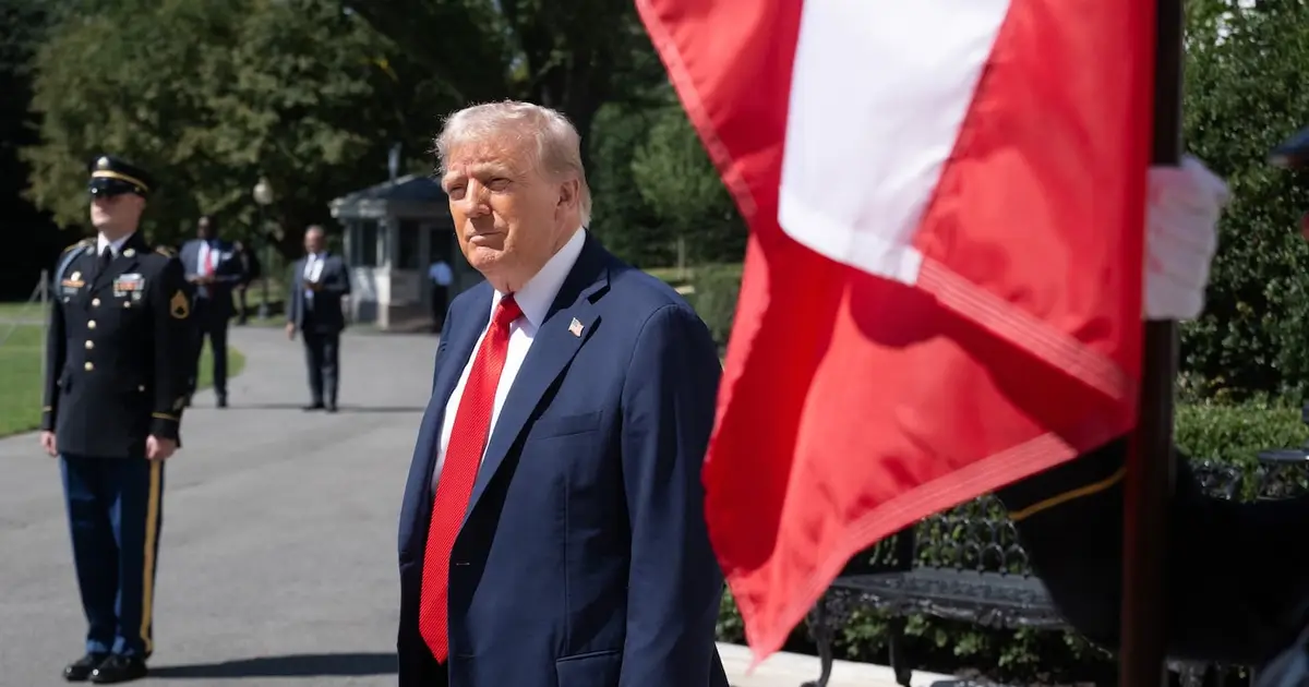 Trump Promised Poland More Troops. They’re Still Not There.