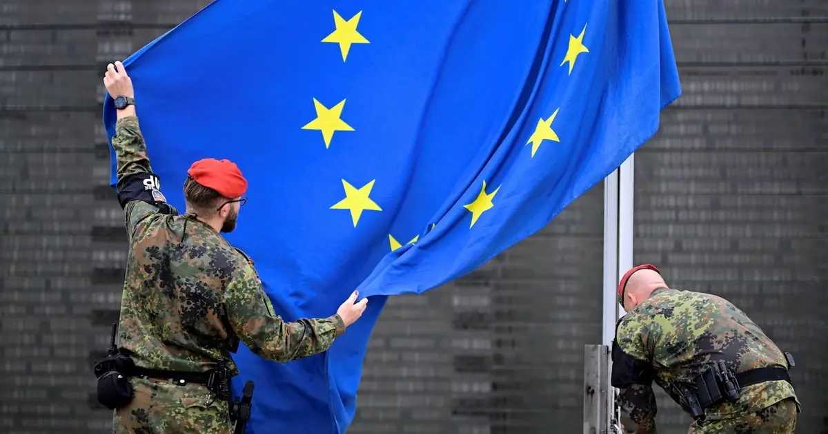 The Painful Paradox of European Rearmament