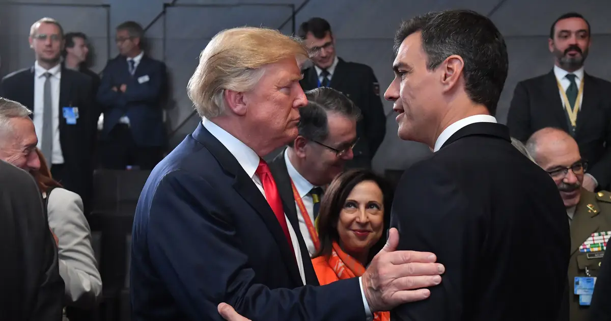 Why Spain Is Standing Up to Trump