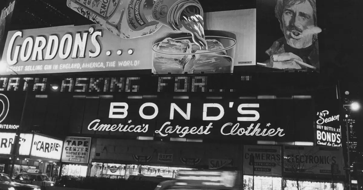 Nostalgia and Tonic