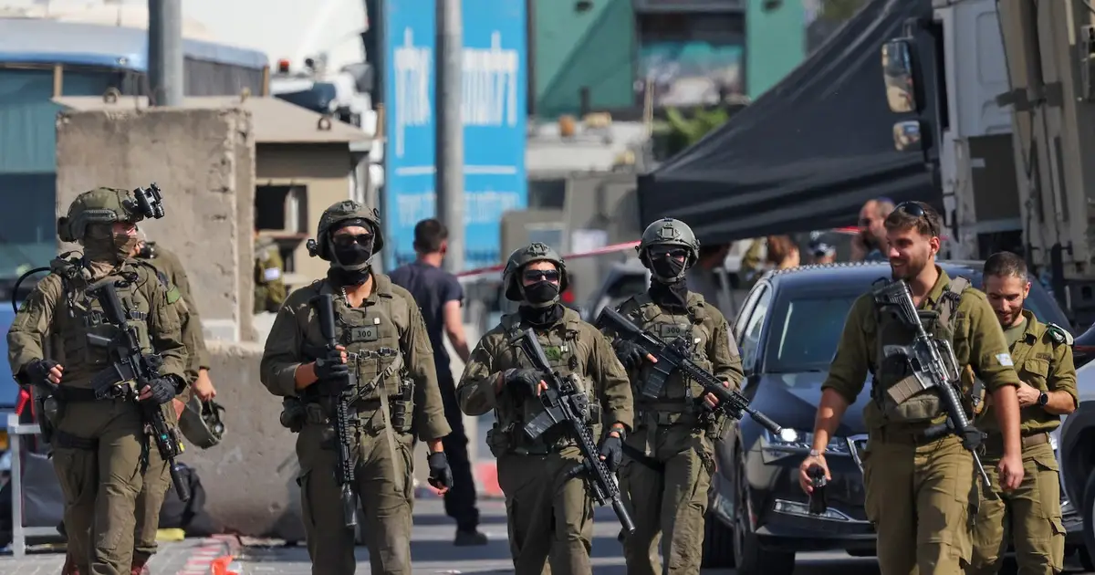 Netanyahu Orders Large-Scale Military Operation in West Bank