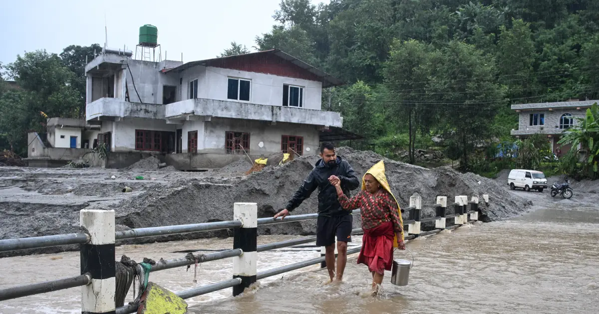 USAID’s Destruction Left Nepal Dangerously Exposed