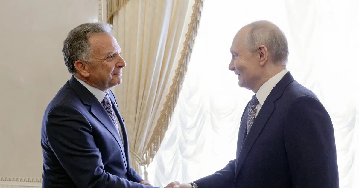 Witkoff Pushes Putin to Restart Peace Talks