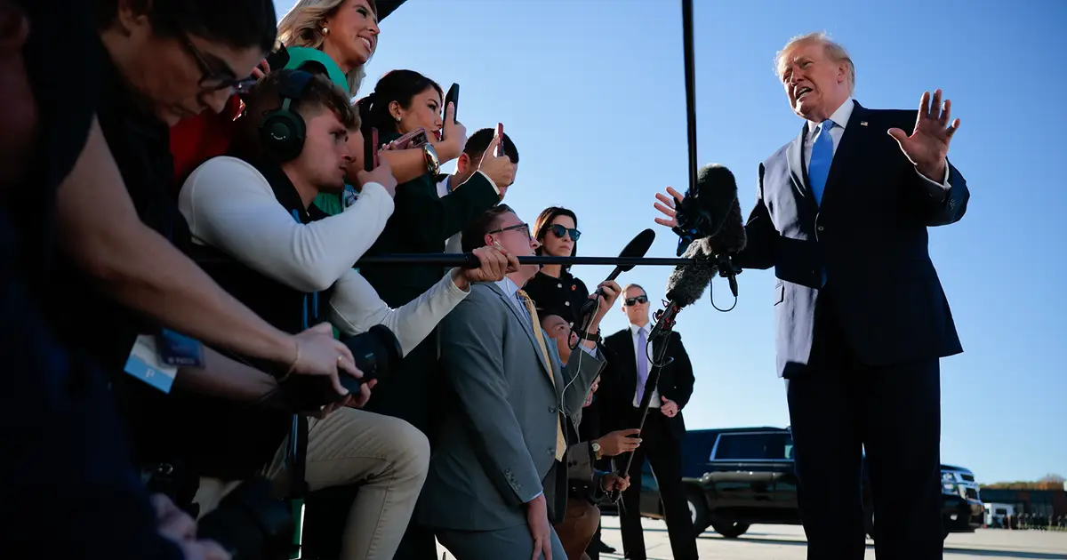 Trump Has Lost the Foreign-Policy Debate