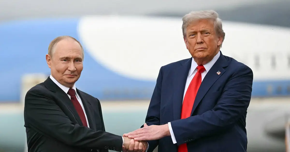 Trump Puts His Faith in Putin