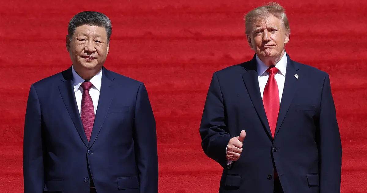 What Does Beijing Mean By ‘Strategic Stability’?