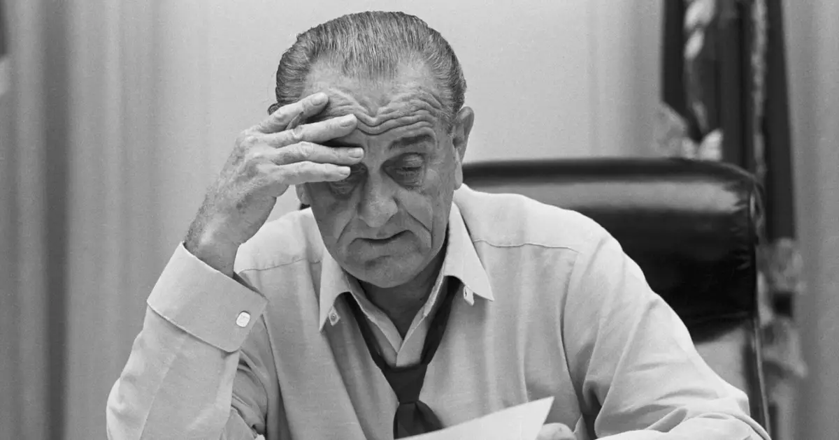 How the 1966 Midterm Elections Presage 2026