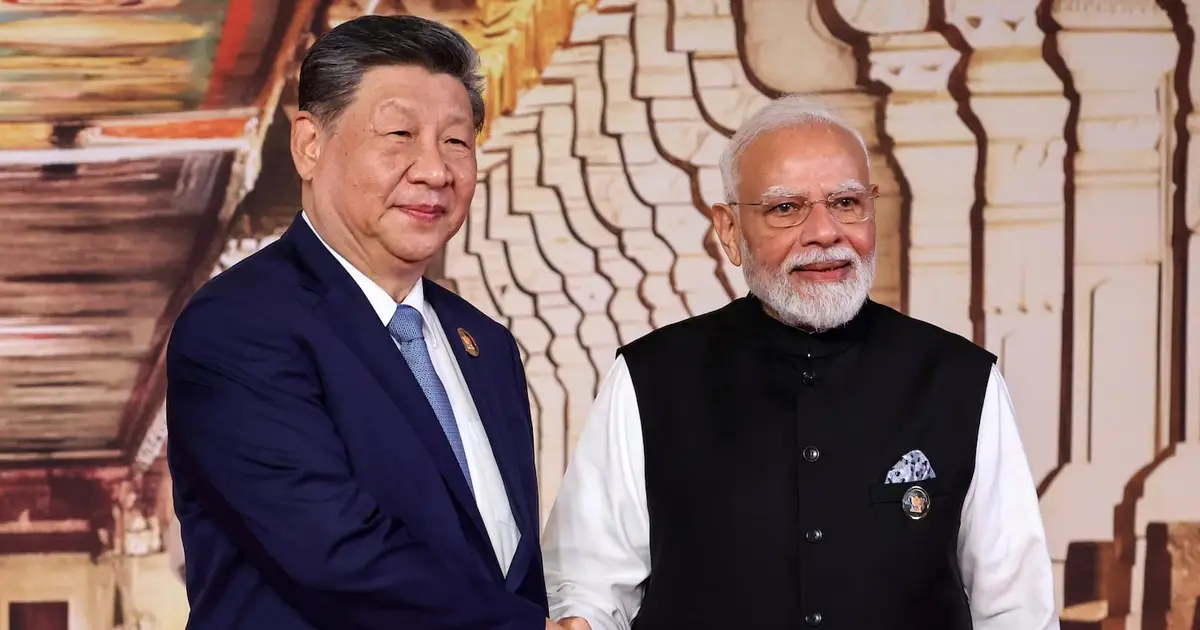 China and India Want Much the Same Things From South Asia