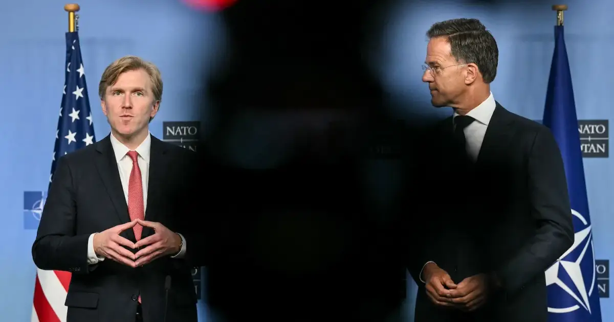NATO 3.0 Is a Dangerous Gamble