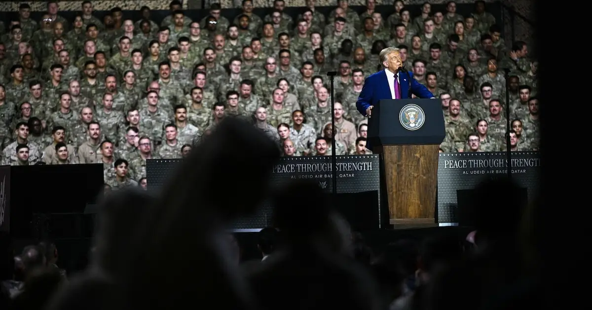 After Iran, Washington Needs a New Basing Strategy