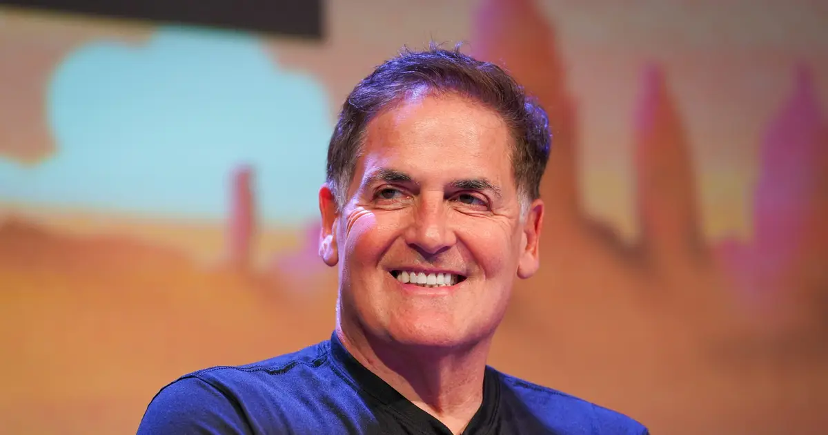 Mark Cuban says AI could turn  just one dude in a basement  into a trillionaire