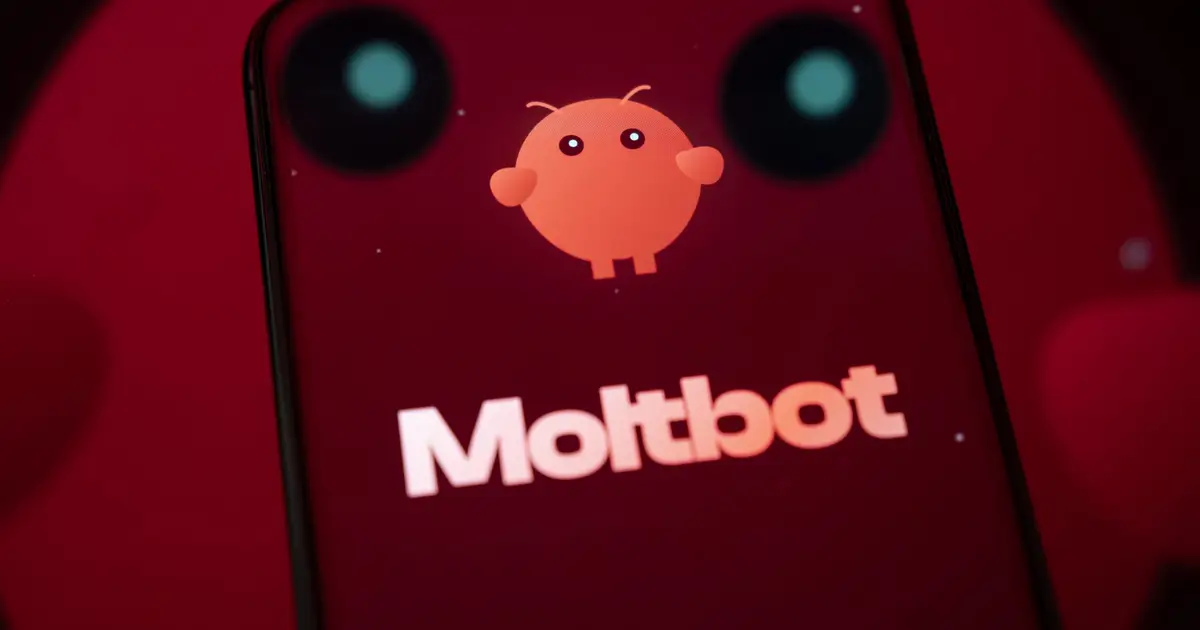 Moltbook , a social network for AI agents , may be  the most interesting place on the internet
