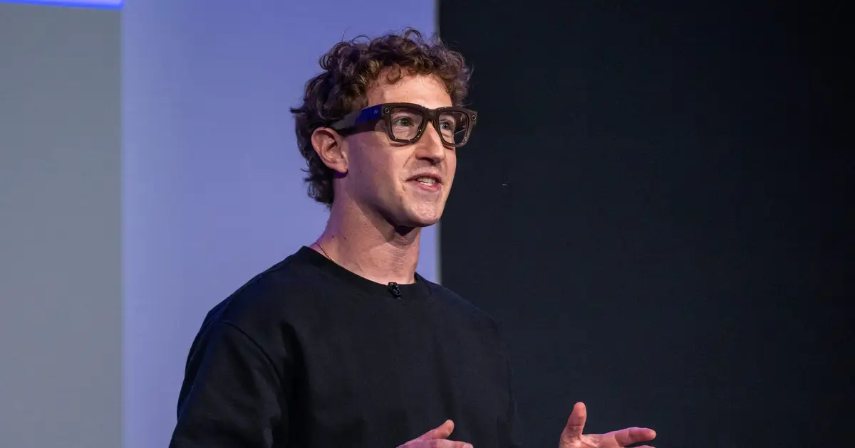Meta pricey Super Bowl ad isnt just about smart glasses but also pitching Zuckerberg AI future