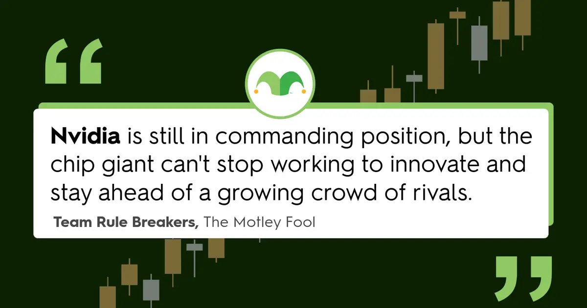 Prediction : Nvidia Will Soar in 2026 Thanks to This 1 Thing
