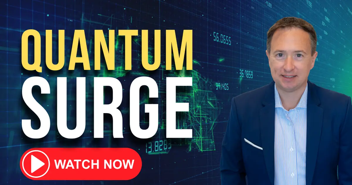 Prediction : The Quantum Stock Could Surge 78 % in 2026