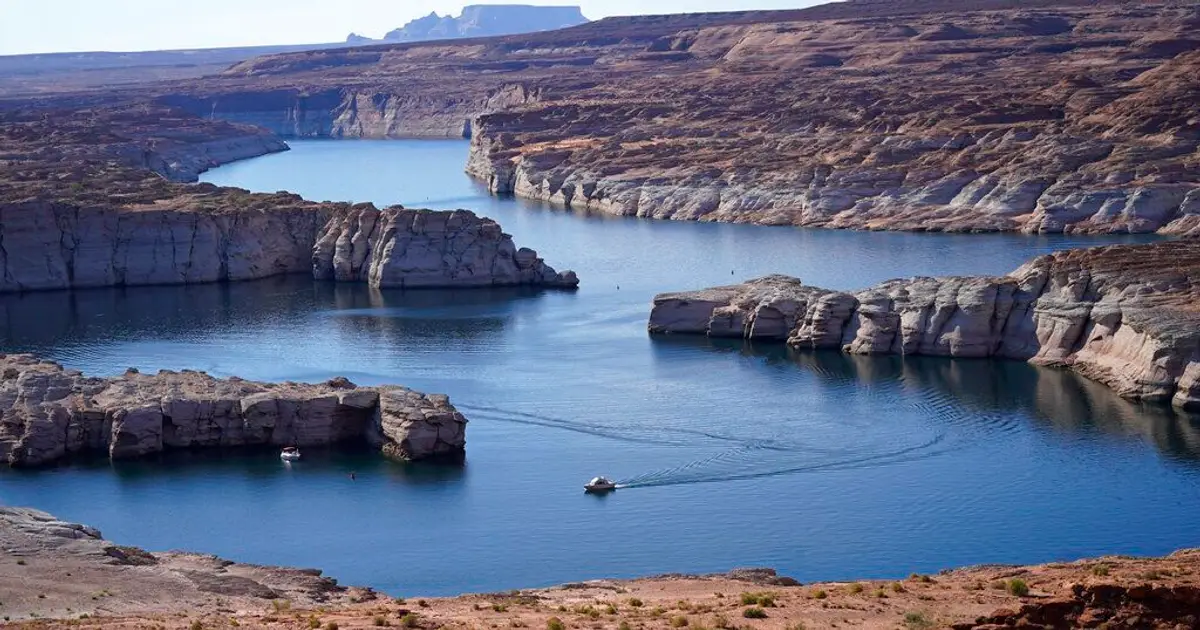 With guidelines expiring , federal agency releases draft plan for Colorado River operations
