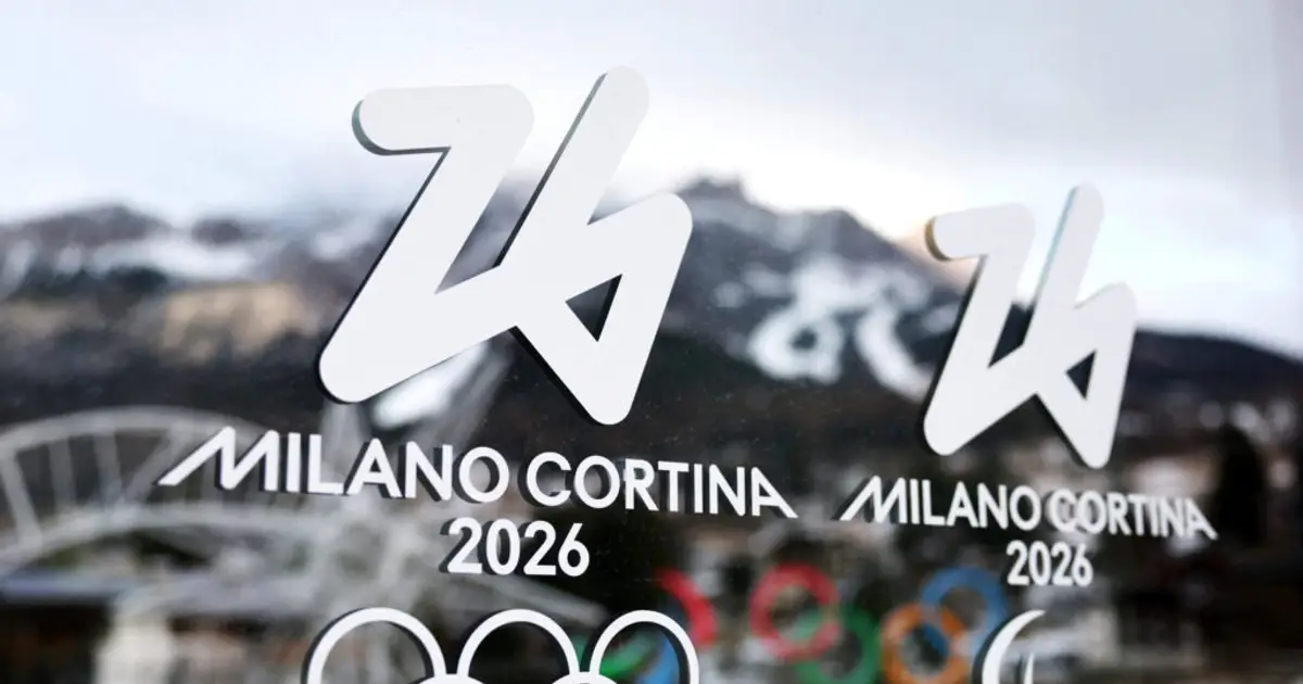 US sending ICE unit to Winter Olympics for security , prompting concern and confusion in Italy