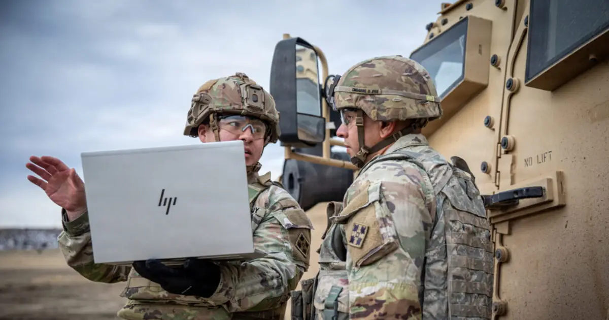 Rune Technologie software to modernize Army supply chain systems