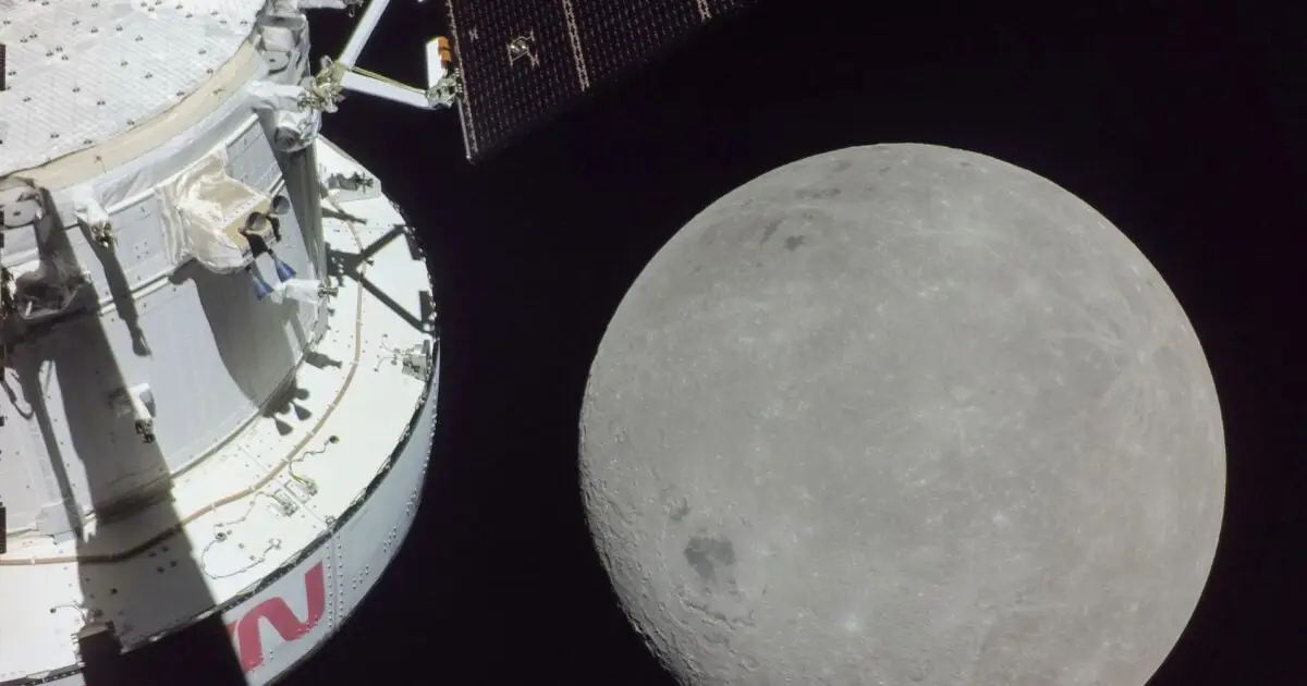 NASA Artemis 2 Will Test Human Health in Deep Space Like Never Before