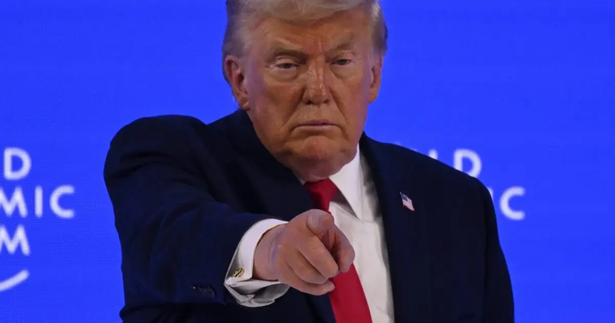 Trump Claims  Concept of a Deal  Reached for Greenland , Says Hell Cancel New Tariffs