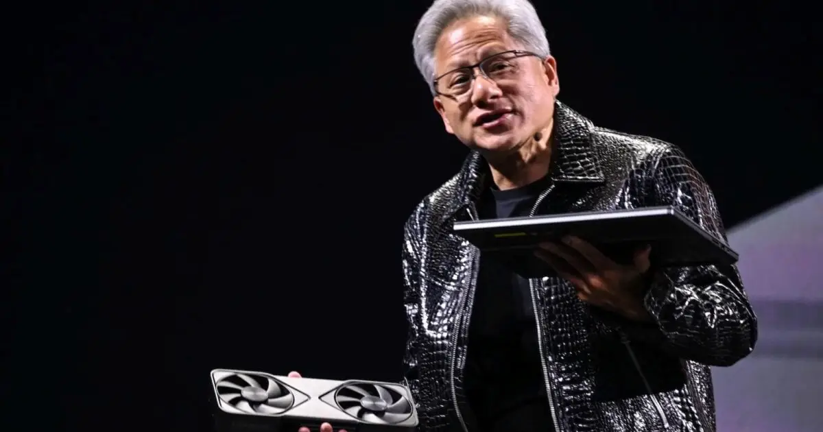 You Couldnt Afford Nvidia Next Gen GPUs , Even if You Wanted Them