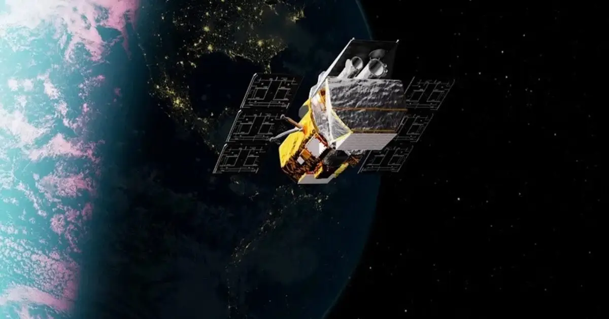NASA Puts 21 - Year - Old Spacecraft on Pause to Keep It From Crashing Into Earth