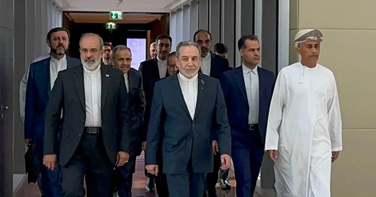 Iran , US hold talks in Oman as fears of war hang over region - Grenada Chronicle – Daily Grenada And Caribbean News