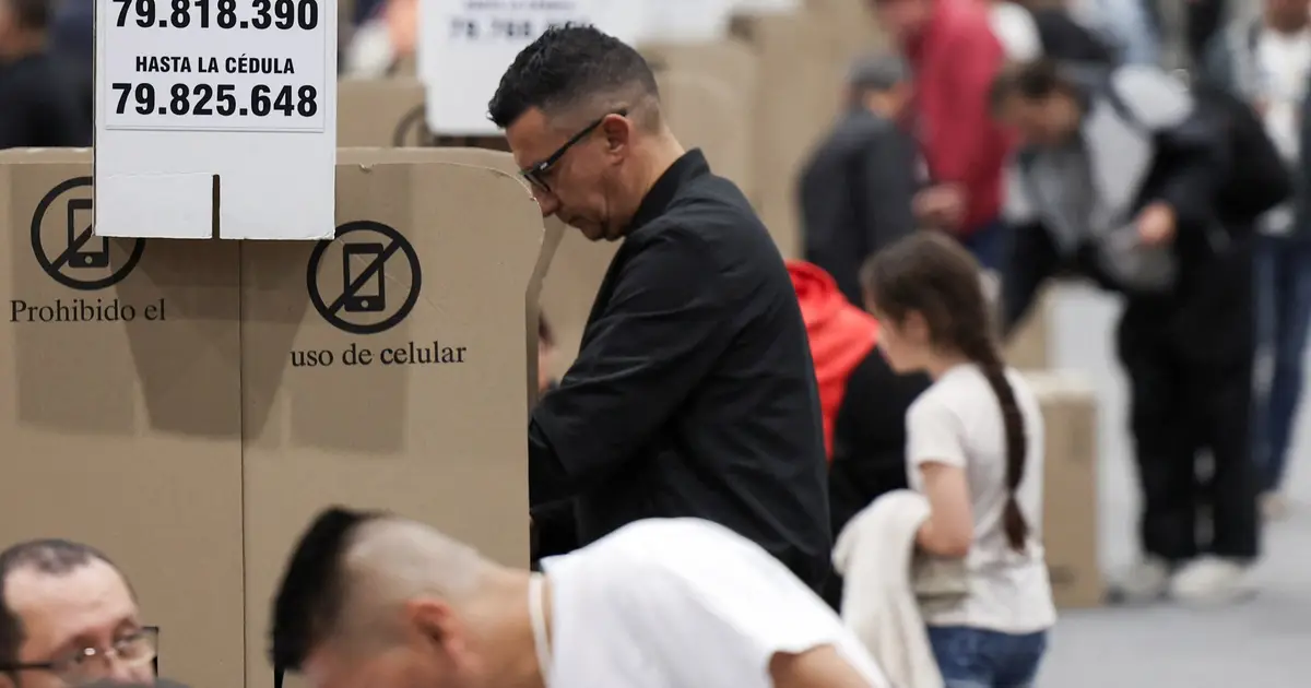 Colombia elects Congress , chooses presidential candidates amid US tensions - Grenada Chronicle – Daily Grenada And Caribbean News